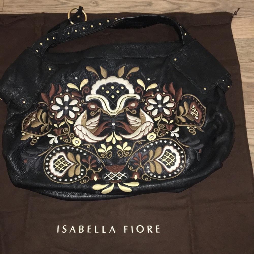 Isabella Fiore Purse
